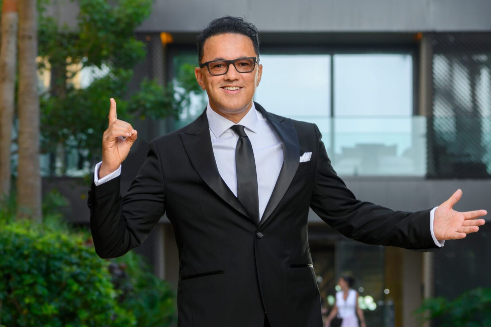 REDONE lors de notre interview exclusive à l’occasion du lancement de l’album “الله الوطن الملك” et de l’annonce pour la CAN féminine.